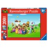 Puzzle Super Mario XXL 200pzs - imagen 1