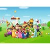 Puzzle Super Mario XXL 200pzs - imagen 2
