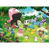 Puzzle Pokemon XXL 300pzs - imagen 2