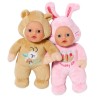 Muñeco Cutie Baby Born 18cm surtido - imagen 1