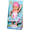 Muñeca Nadadora Baby Born 30cm - imagen 1
