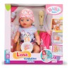 Muñeca Lena Cuidaditos Baby Born 36cm - imagen 1