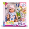 Muñeco Lukas Baño Divertido Baby Born 36cm - imagen 1