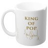 Taza King of Pop Michael Jackson - imagen 1