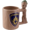 Taza 3D Groot Guardianes de la Galaxia Marvel 300ml - imagen 2