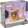Taza 3D Groot Guardianes de la Galaxia Marvel 300ml - imagen 3