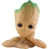 Lampara 3D Groot Guardianes de la Galaxia Marvel 22cm sonido - imagen 1