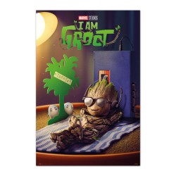 Poster I Am Groot Marvel