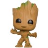 Figura POP Guardians of the Galaxy Groot - imagen 2
