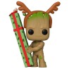 Figura POP Marvel Guardianes de la Galaxia Groot - imagen 1