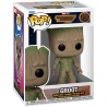Figura POP Marvel Guardianes de la Galaxia 3 Groot - imagen 1