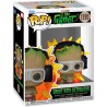 Figura POP Marvel I am Groot - Groot with Detonator - imagen 1