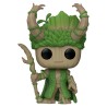 Figura POP Marvel We Are Groot - Groot as Loki - imagen 2