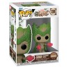 Figura POP Marvel We Are Groot - Groot as Scarlet Witch - imagen 1