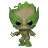 Figura POP Marvel We Are Groot - Groot as Wolverine - imagen 2
