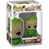 Figura POP Marvel We Are Groot - Groot as Hulk - imagen 1