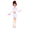 Muñeca Lana Fashion Doll Dress to Impress - imagen 3
