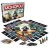 Juego Monopoly Boba Fett Star Wars español - imagen 1