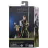 Figura Luke Skywalker & Grogu El Libro de Boba Fett Star Wars 15cm - imagen 3