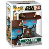Figura POP Star Wars El Libro de Boba Fett 2 Cad Bane - imagen 1