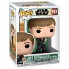 Figura POP Star Wars El Libro de Boba Fett 2 Luke Skywalker & Grogu - imagen 1