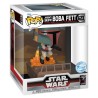 Figura POP Deluxe Star Wars Boba Fett Exclusive - imagen 2