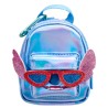 Mini mochila con accesorios Stitch Disney - imagen 1