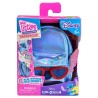 Mini mochila con accesorios Stitch Disney - imagen 3