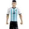 Figura Action Lautaro Argentina 20cm - imagen 3