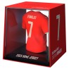 Figura Mini Camiseta Cristiano Ronaldo Portugal - imagen 2