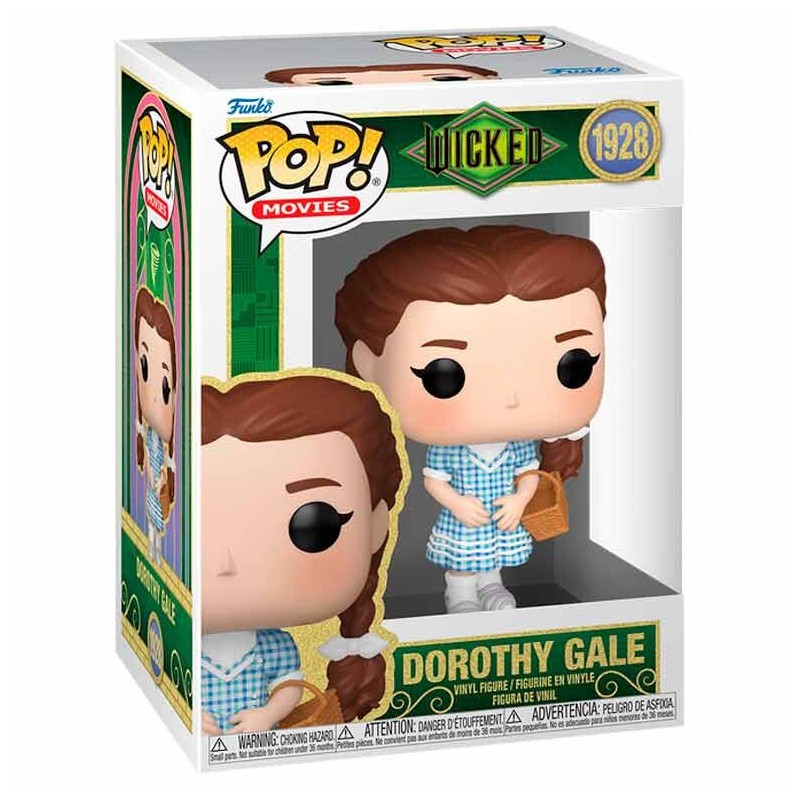 Figura POP Wicked Dorothy Gale