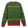 Jersey punto navideño Grinch - imagen 1