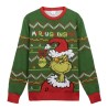 Jersey punto navideño Grinch - imagen 2
