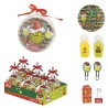 Bola navidad papeleria Grinch - imagen 1