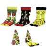 Set 3 calcetines Grinch - imagen 1