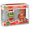 Blister 2 figuras POP The Grinch - Grinch & Max - imagen 2