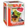 Figura POP Deluxe The Grinch with Bag - imagen 1