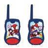 Walkie-Talkies Spidey Marvel - imagen 1