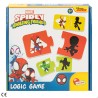 Juego logica Spidey and his Amazing Friends Marvel - imagen 3