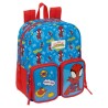 Mochila Spidey Marvel 27cm adaptable - imagen 1