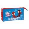 Portatodo Spidey Marvel triple - imagen 1