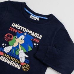 Sudadera Sonic The Hedgehog