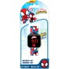 Reloj led Spidey the Amazing Friends Marvel - imagen 1