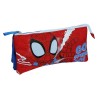 Portatodo Spidey Marvel triple - imagen 1