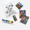 Set papeleria mochila Spidey Marvel - imagen 2