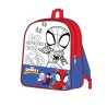 Set mochila Diy Spidey Amazing Friends Marvel - imagen 2