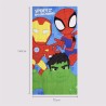 Toalla Spidey Marvel microfibra - imagen 3