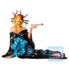 Figura Ichibansho Black Maria Glitter One Piece 15cm - imagen 1