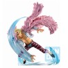 Figura Ichibansho DonQuixote Doflamingo Duel Memories One Piece 9cm - imagen 2