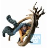 Figura Ichibansho Crocodrile Duel Memories One Piece 7,5cm - imagen 1